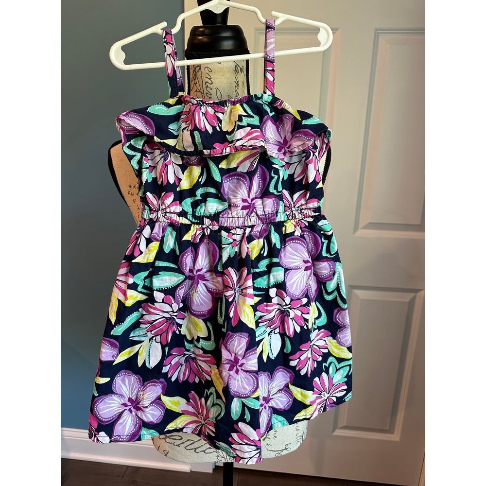 Gymboree Floral Dress Size 5T